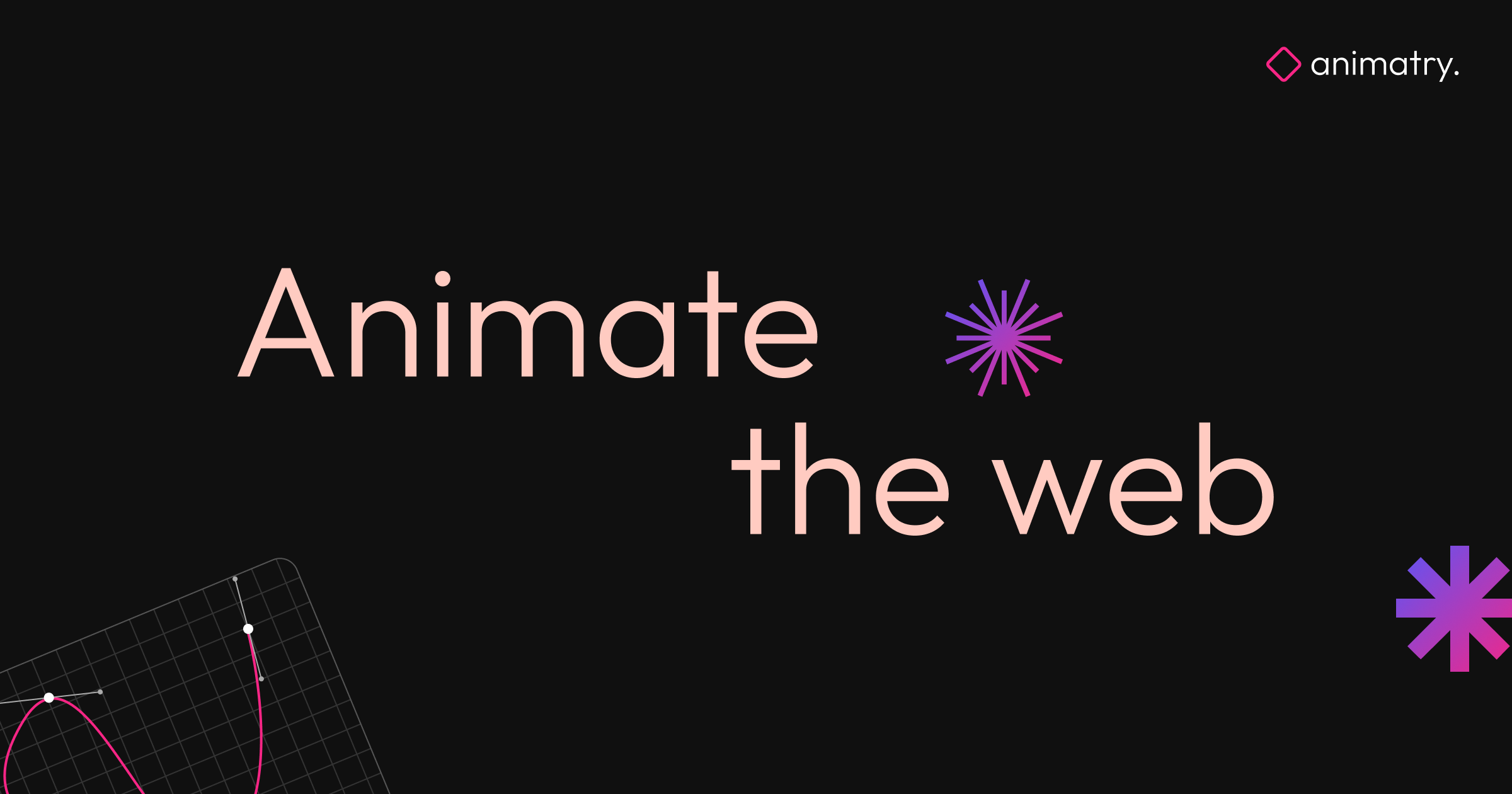 Free JavaScript Animation Library - Animatry